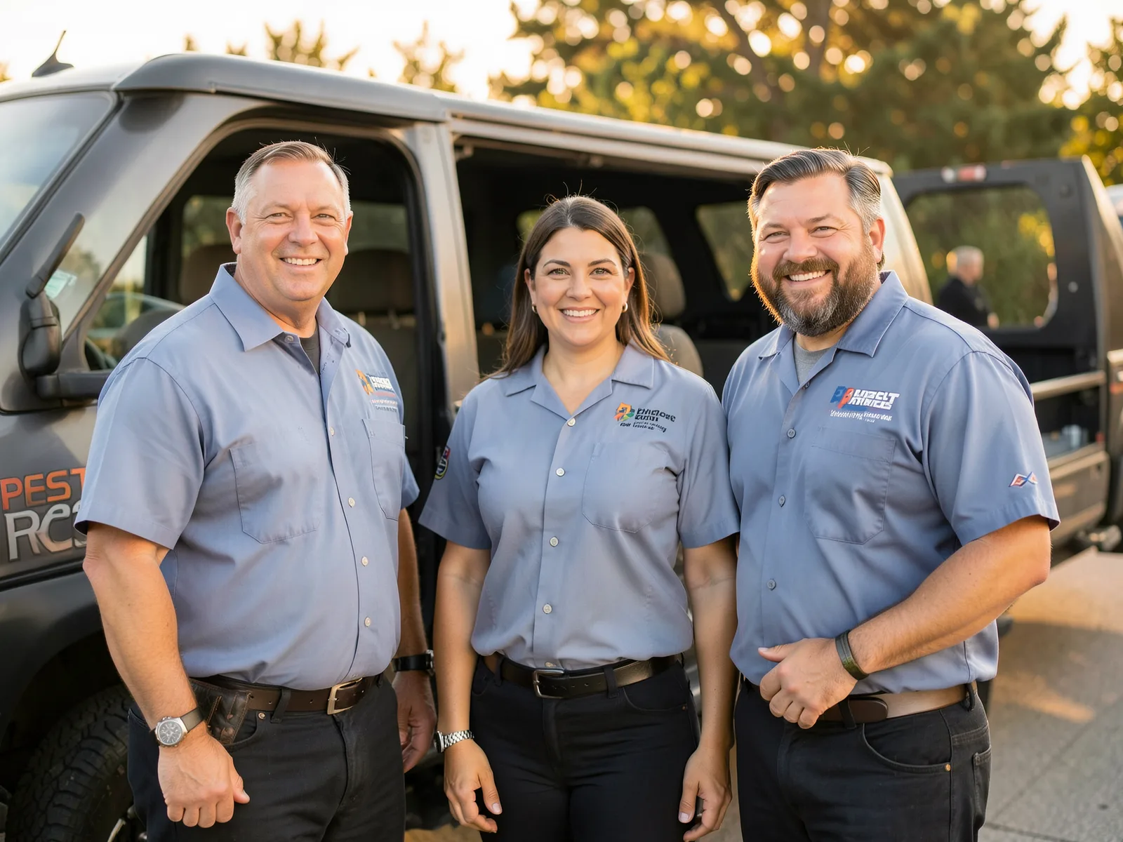 Pest Control company in Jenkinsville, SC